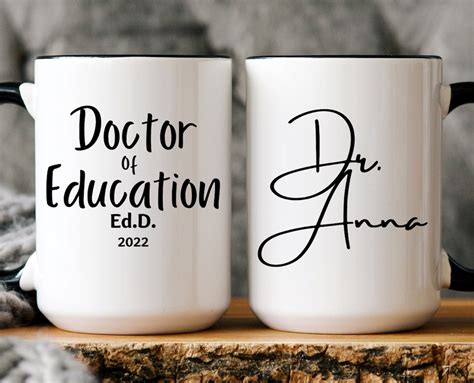 Amazon.com: Doctor Of Education Gifts